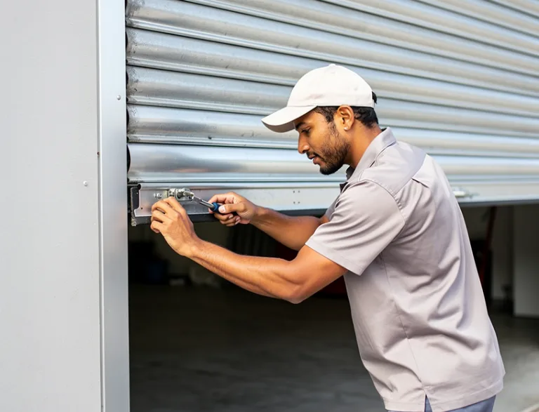 Rolling Shutter Repair service in Spokane